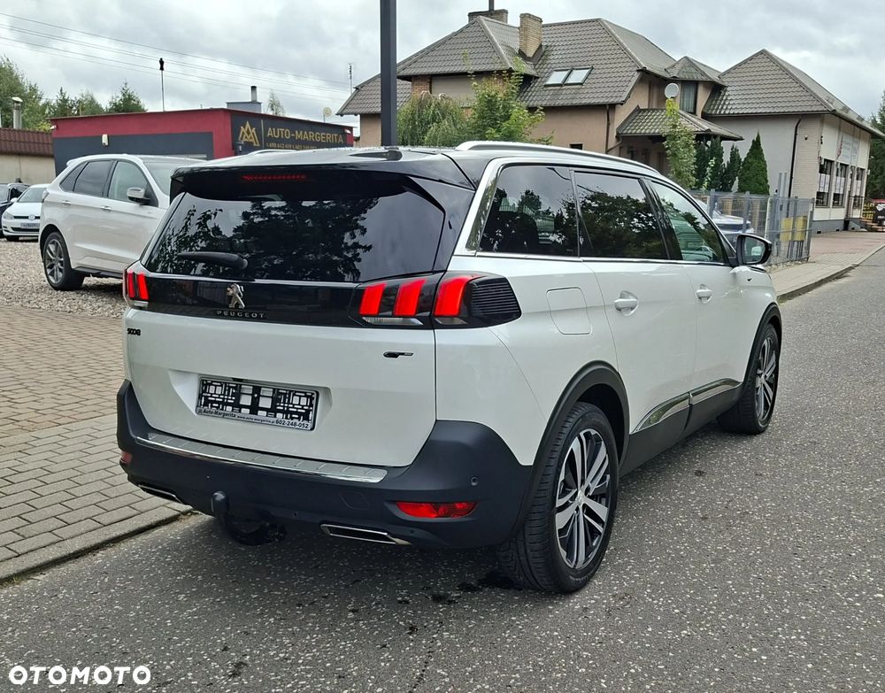 Peugeot 5008 BlueHDi 180 EAT6 GT - 3