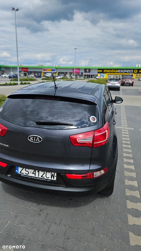 Kia Sportage 1.6 GDI M 2WD - 5
