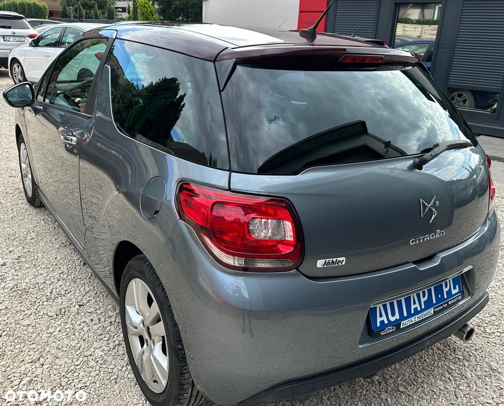 Citroën DS3 - 10