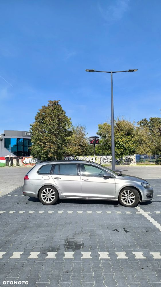 Volkswagen Golf 2014 photo 5