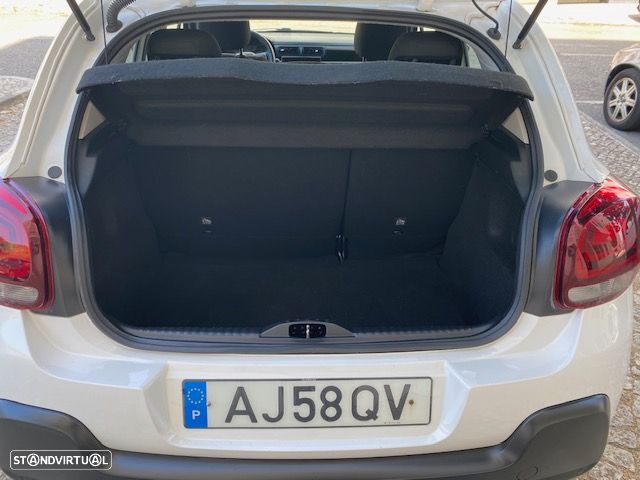 Citroën C3 Pure Tech S&S Feel - 14