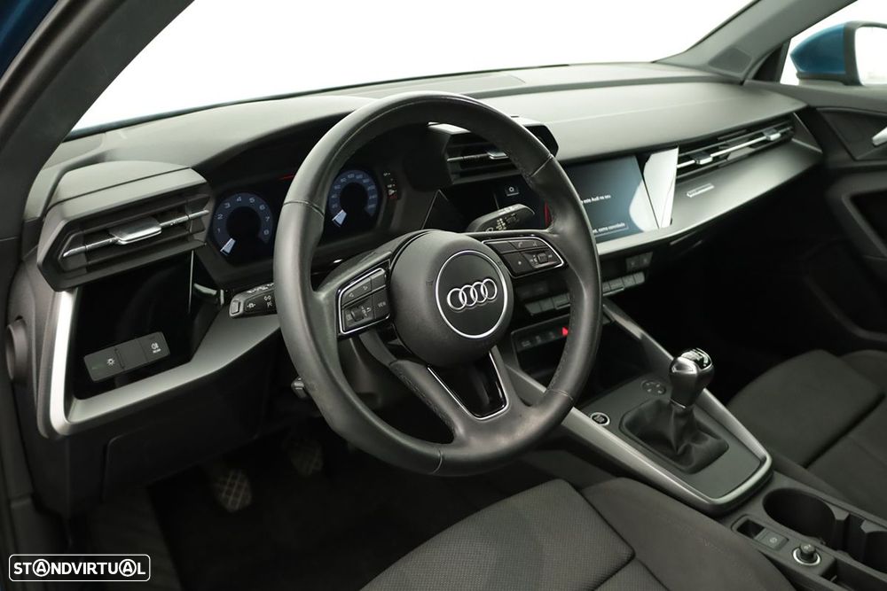 Audi A3 Sportback 30 TFSI Advanced - 7