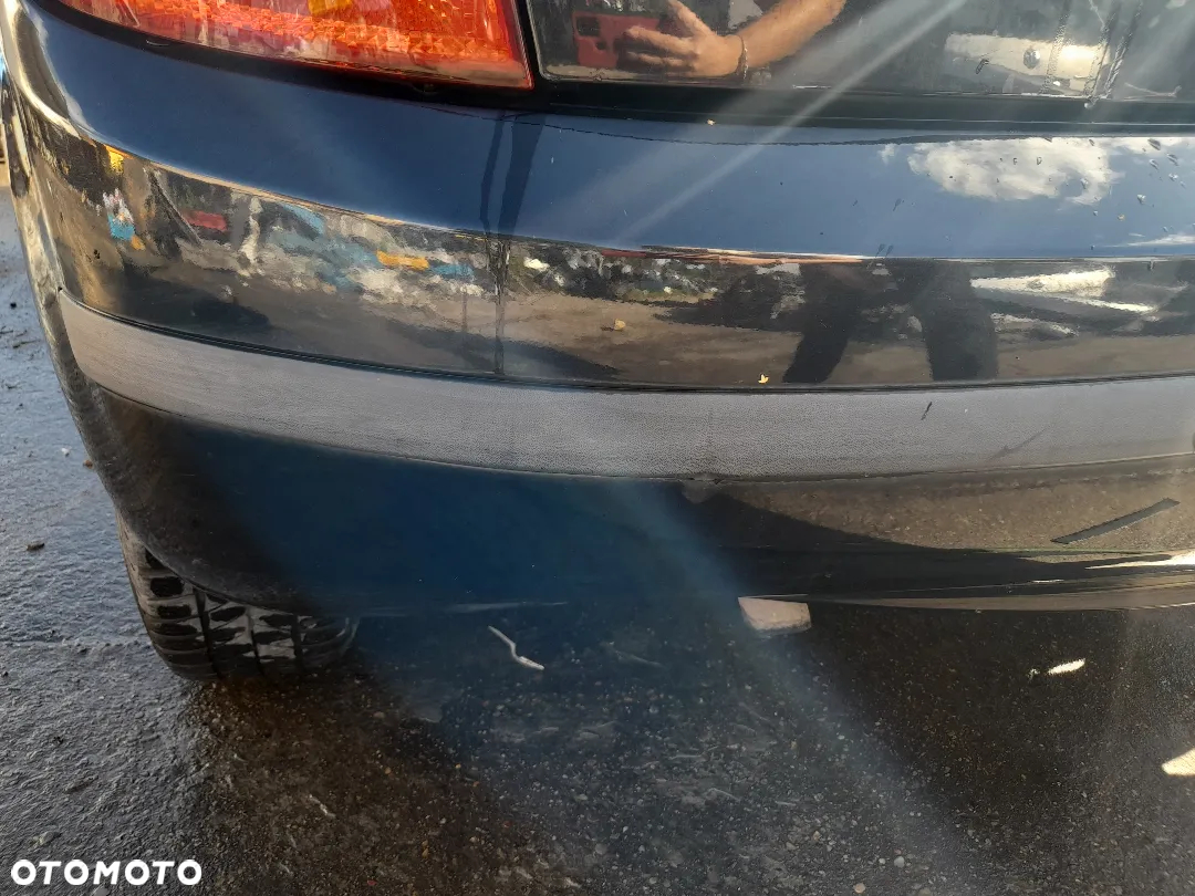 SKODA FABIA I ZDERZAK TYŁ TYLNY TYLNI LF9R - 9
