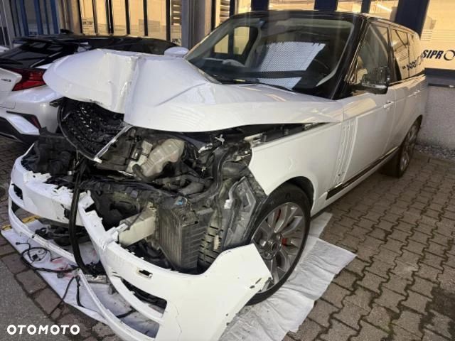 Land Rover Range Rover - 3