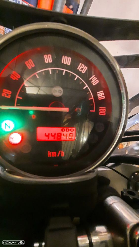Honda VT RC58 /VT750 S - 1