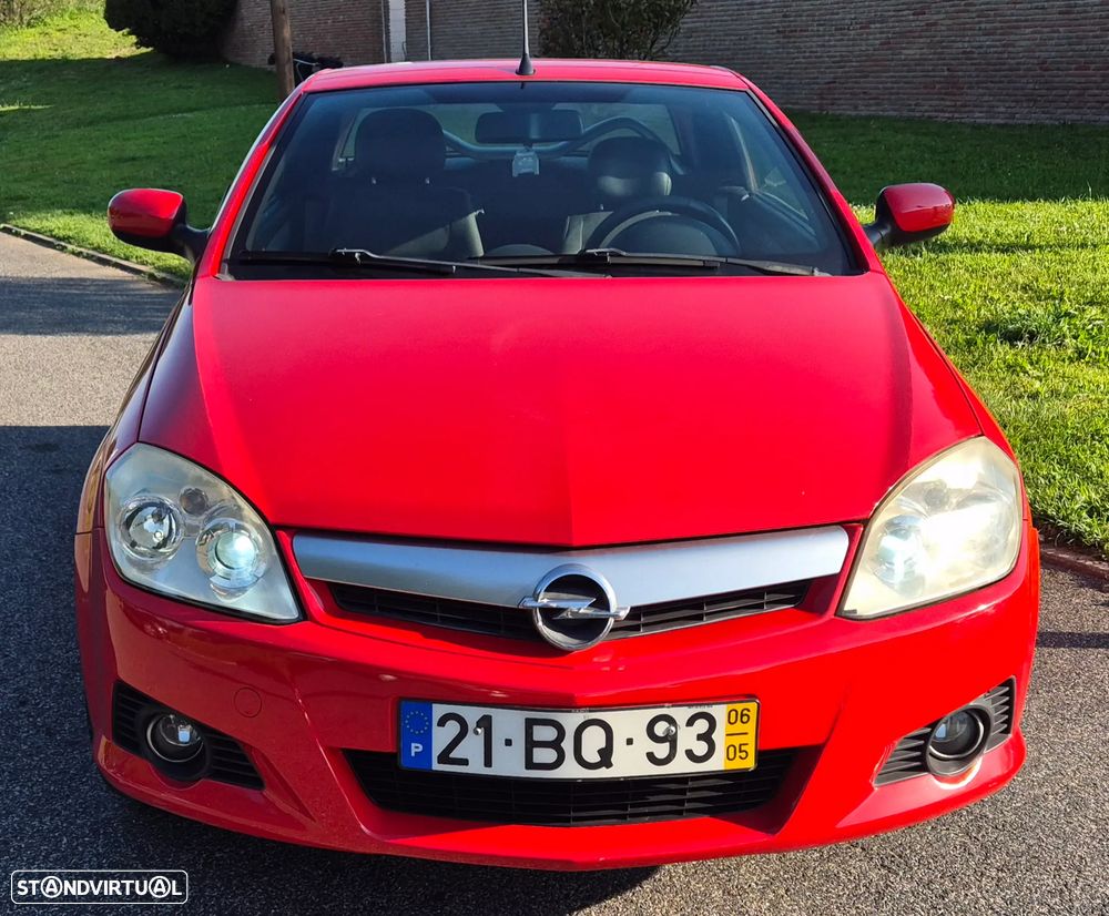 Opel Tigra TwinTop 1.3 CDTi - 15
