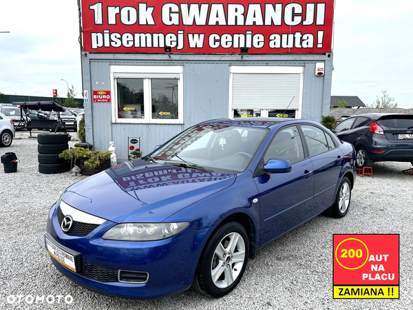 Mazda 6 1.8 Active