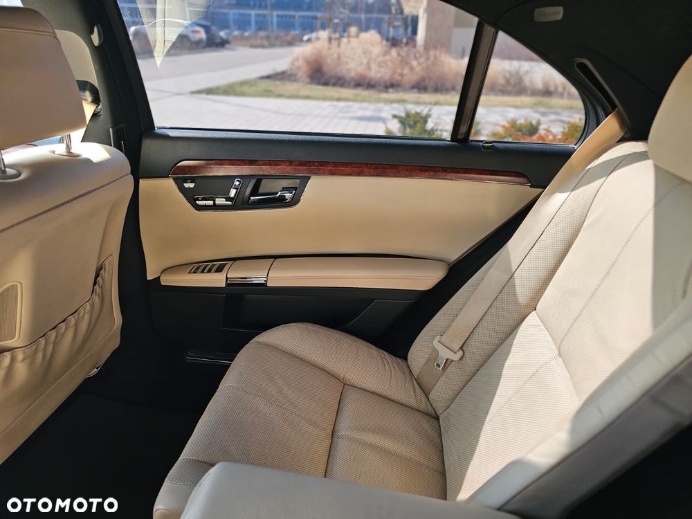 Mercedes-Benz Klasa S - 26