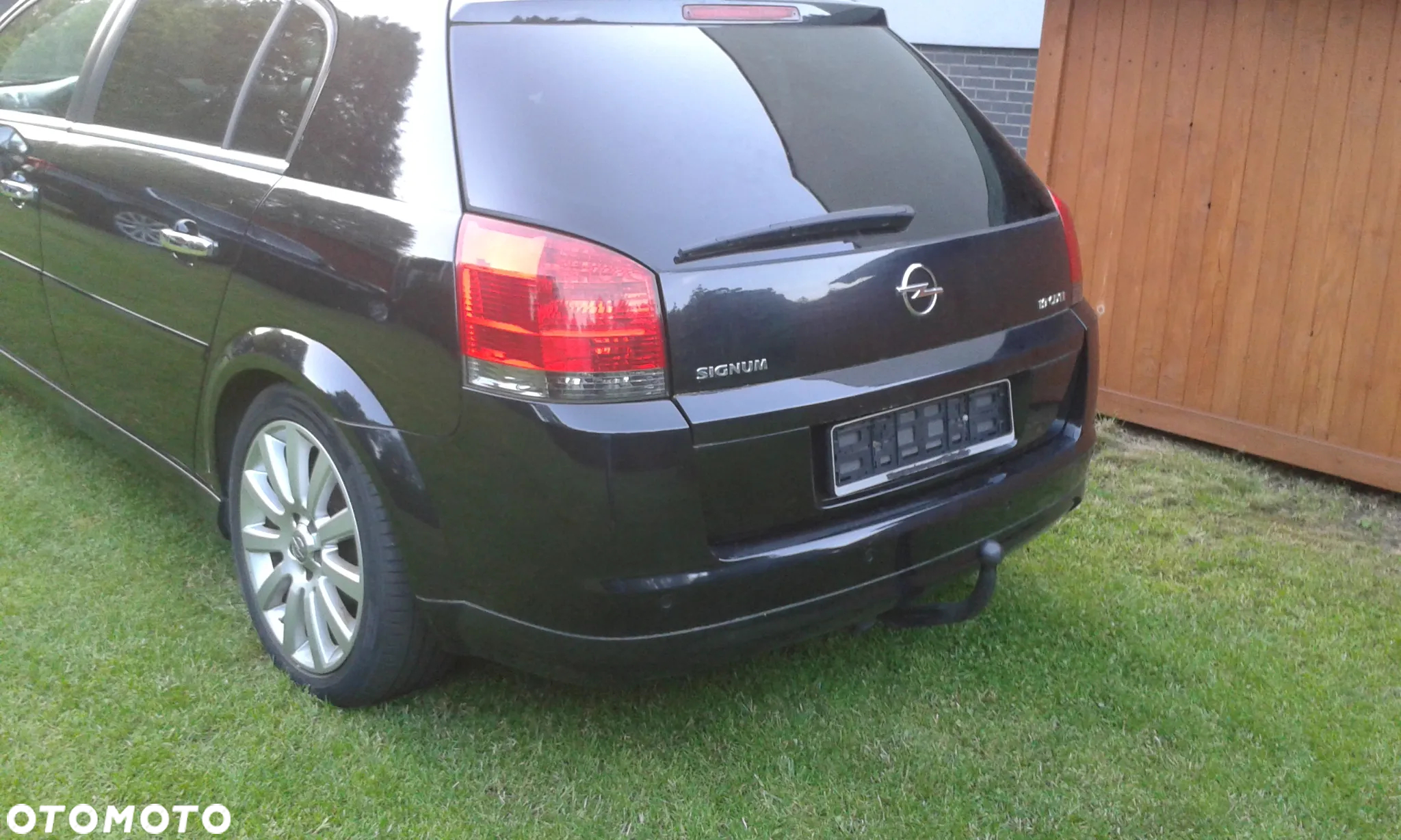 Opel Signum 1.9 CDTI Cosmo - 4