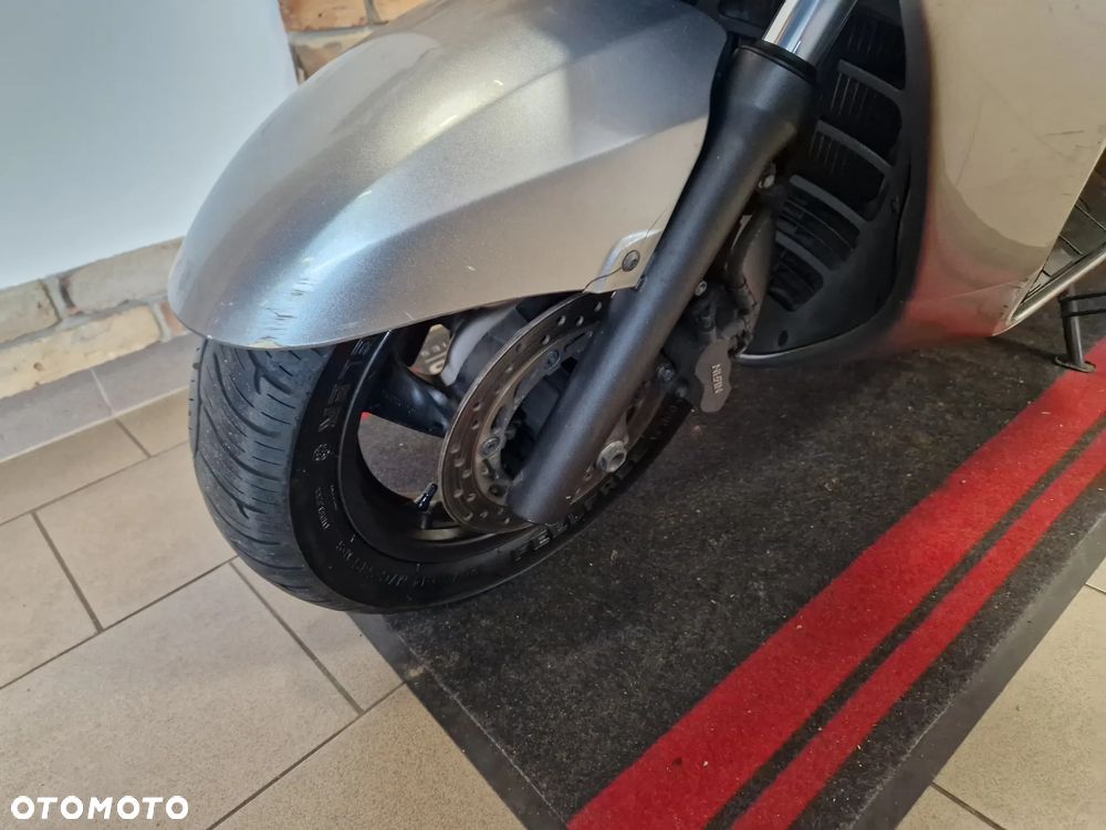 Honda Silver Wing - 19