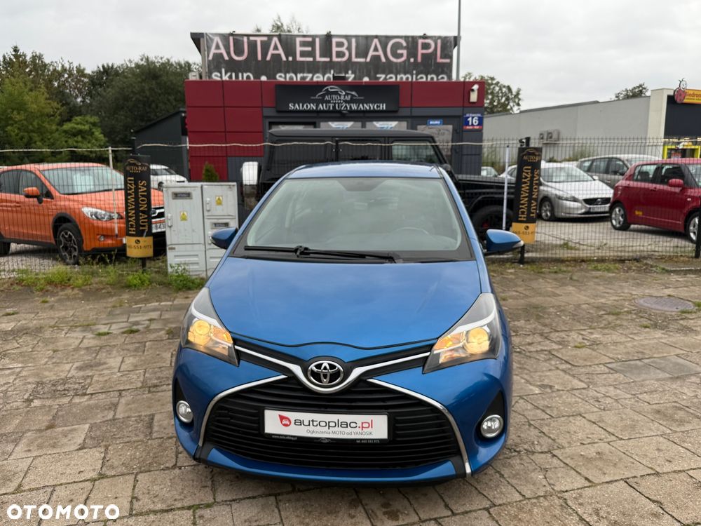 Toyota Yaris 1.0 Luna