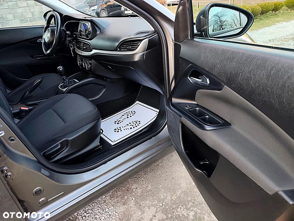Fiat Tipo 1.4 16V More - 22