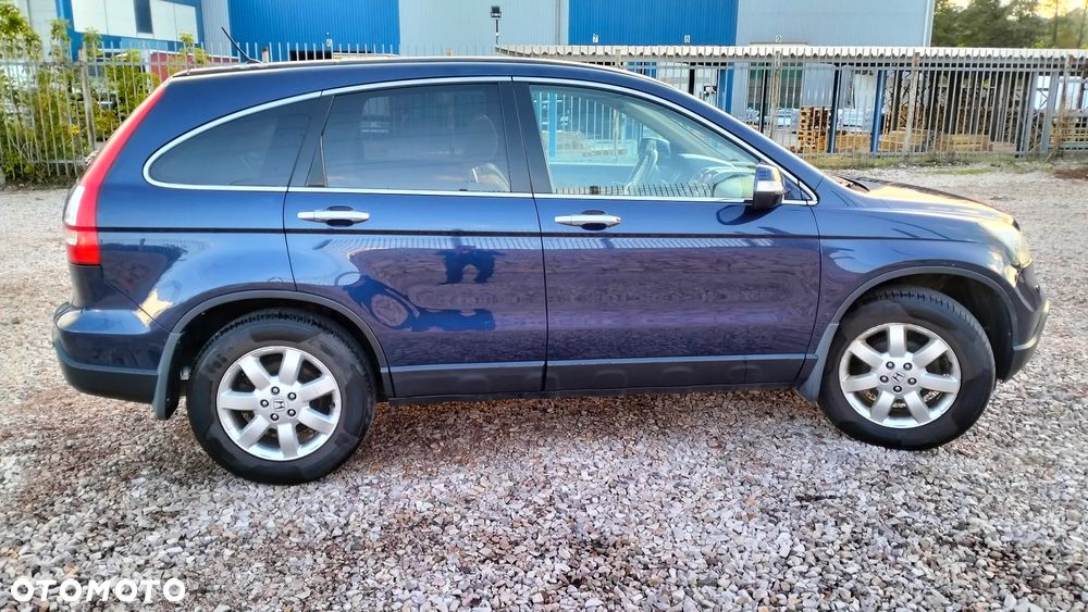 Honda CR-V 2.0 Elegance S&L - 10