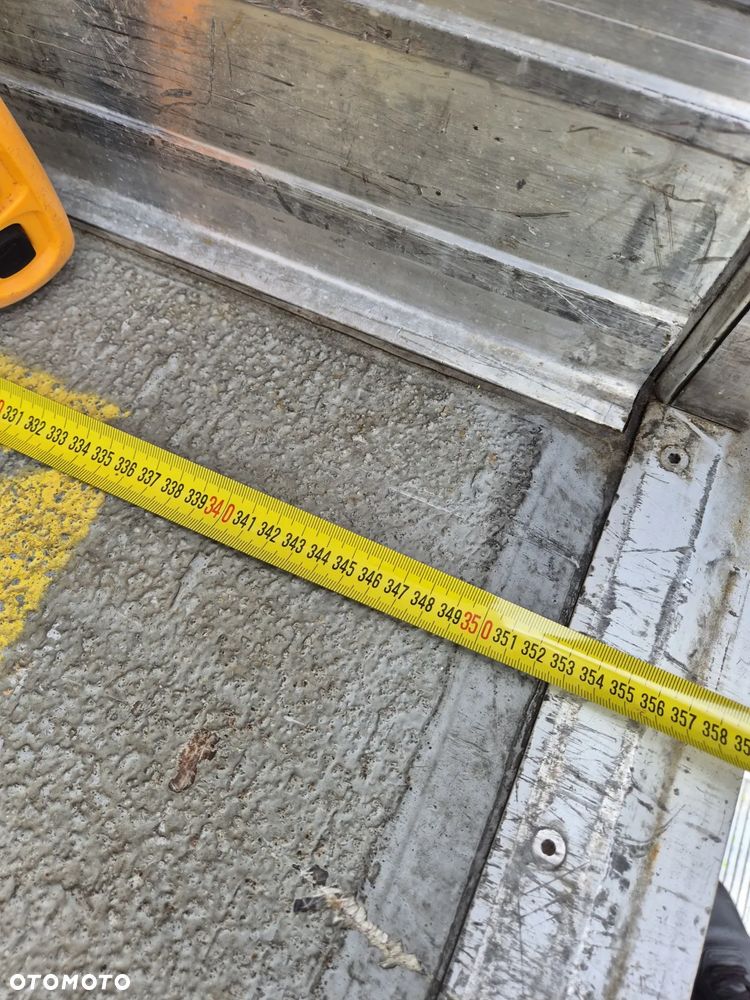 Chłodnia Mroźnia 3.5m Carrier Pulsor 400 zasilanie stacjonarne 230v Iveco 2019 rok, boczne drzwi ,stan idealny! - 15