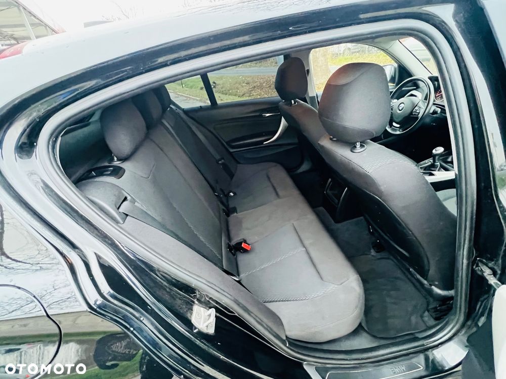 BMW Seria 1 114i - 13