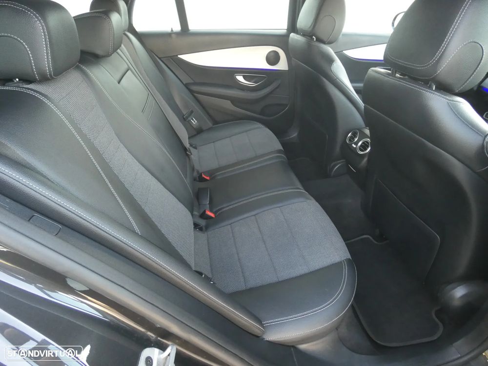 Mercedes-Benz E 300 de 9G-TRONIC Avantgarde - 12