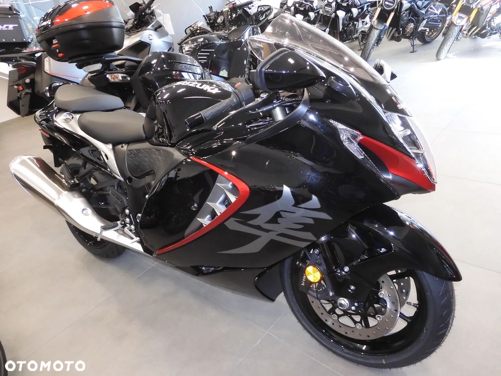 Suzuki Hayabusa - 2