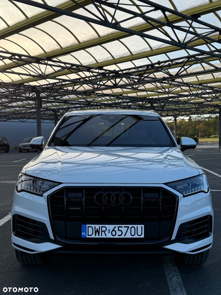 Audi Q7 55 TFSI quattro tiptronic - 1