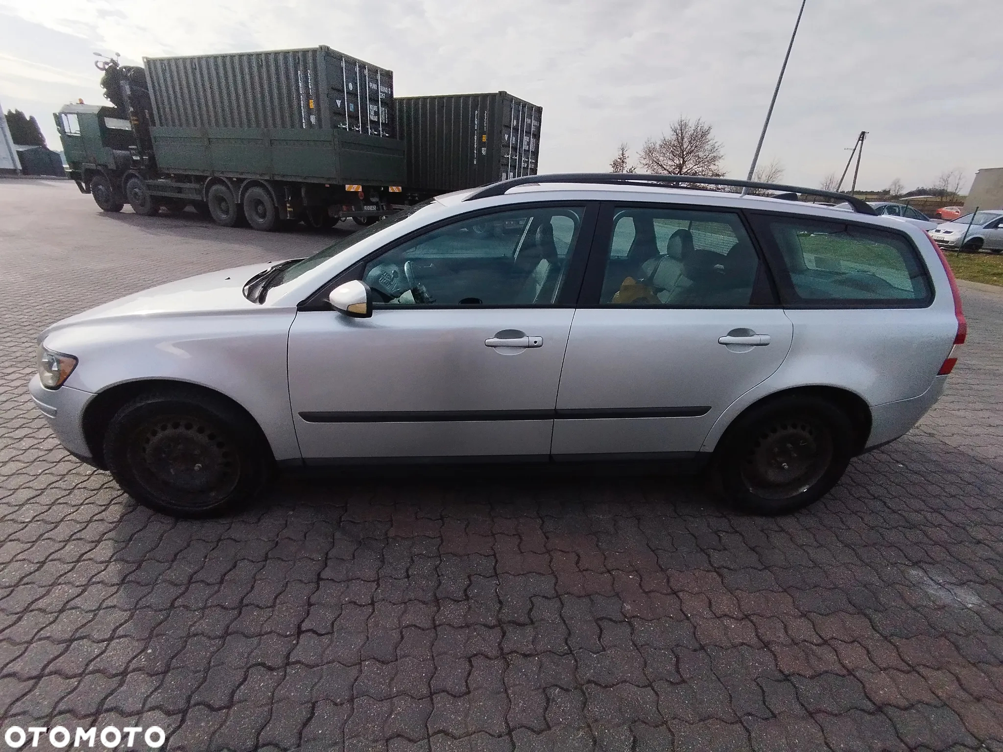 Volvo V50 2.4 Kinetic - 5