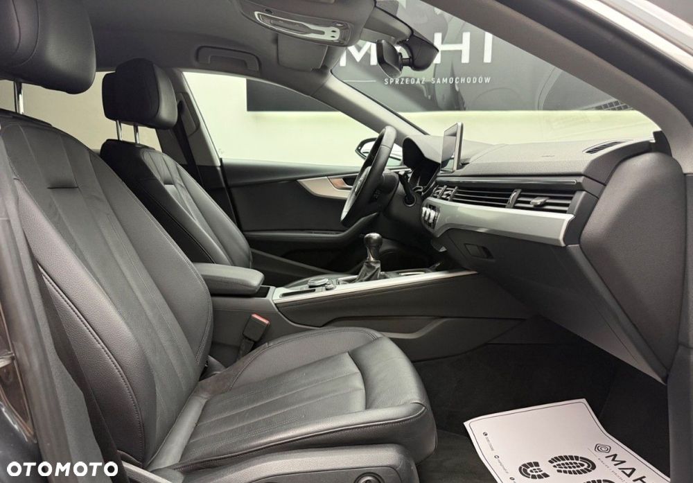 Audi A5 Sportback 2.0 TDI design - 17