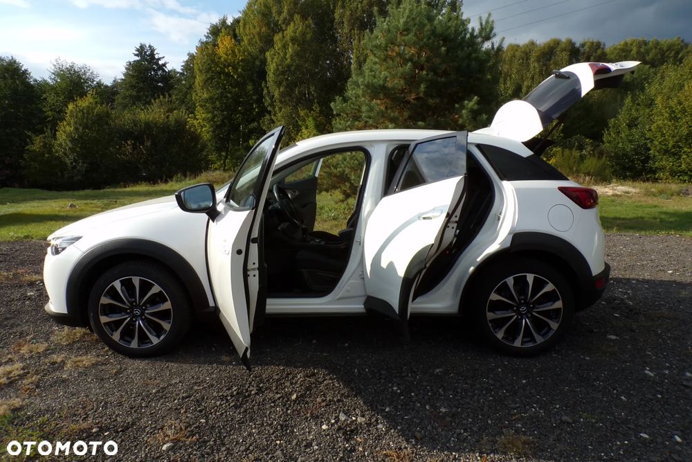 Mazda CX-3 2.0 SkyEnergy - 35