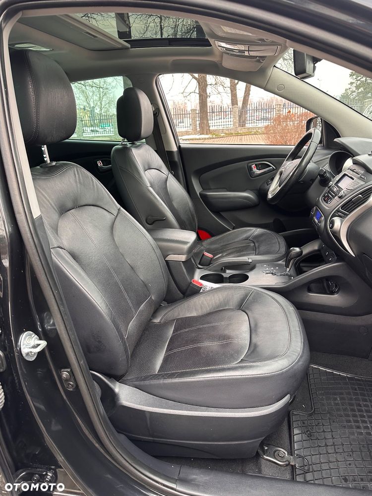 Hyundai ix35 2.0 CRDi 4WD Automatik Premium - 21