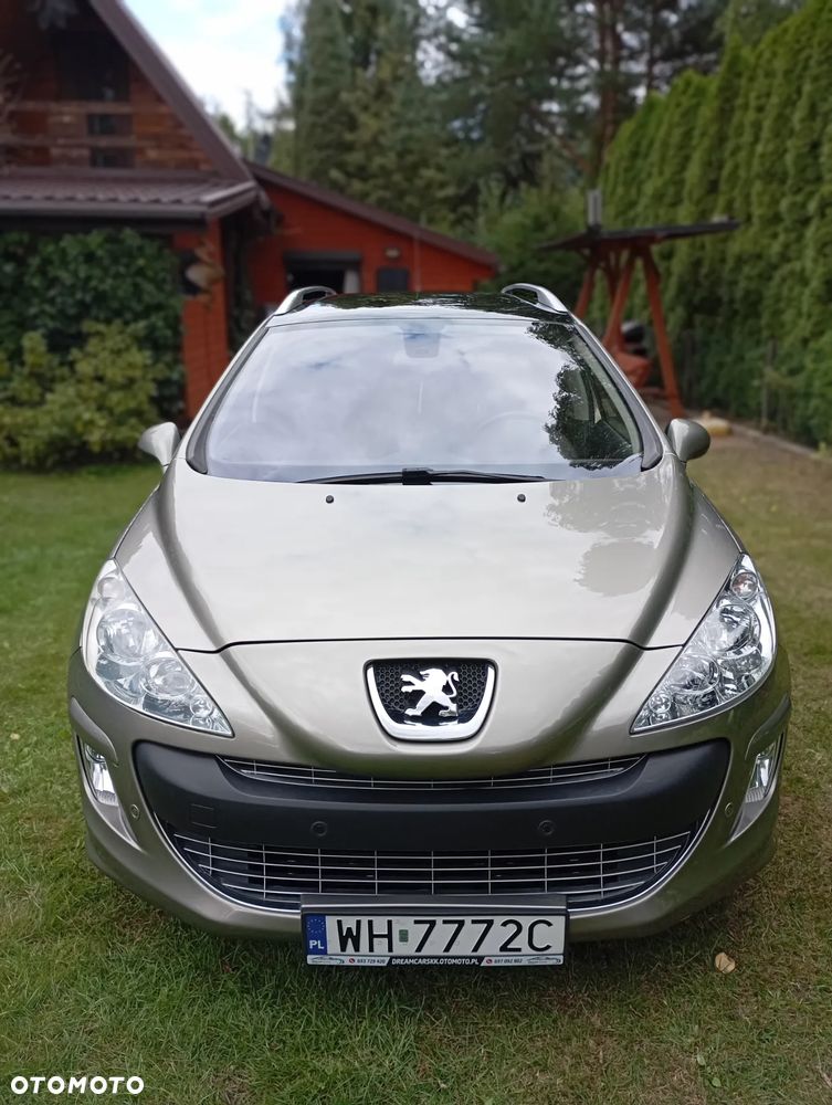 Peugeot 308 - 2