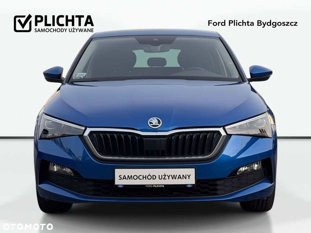 Skoda Scala 1.5 TSI Style DSG - 2