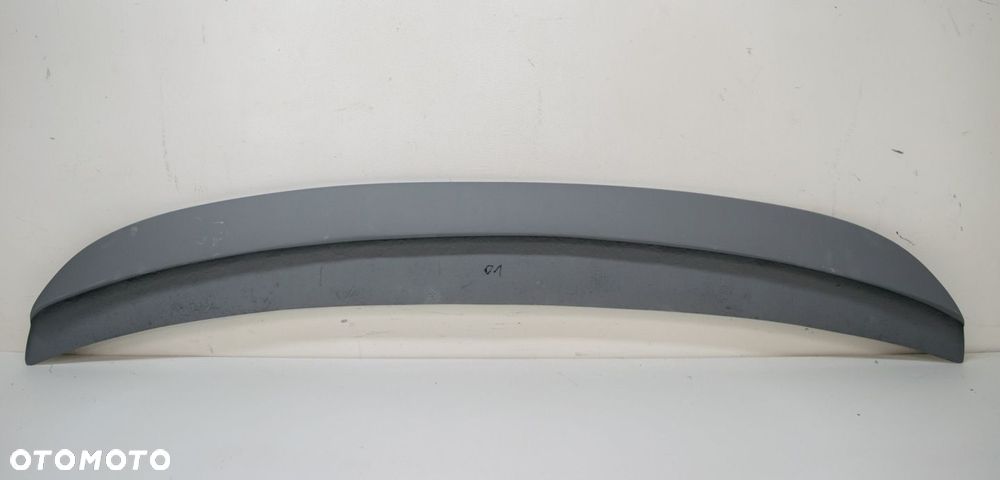 Mercedes S-Class W221 Spoiler na klapę Black Series - 3