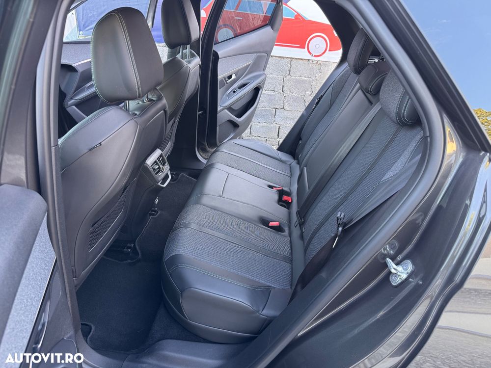 Peugeot 3008 PHEV 225 EAT8 GT - 20