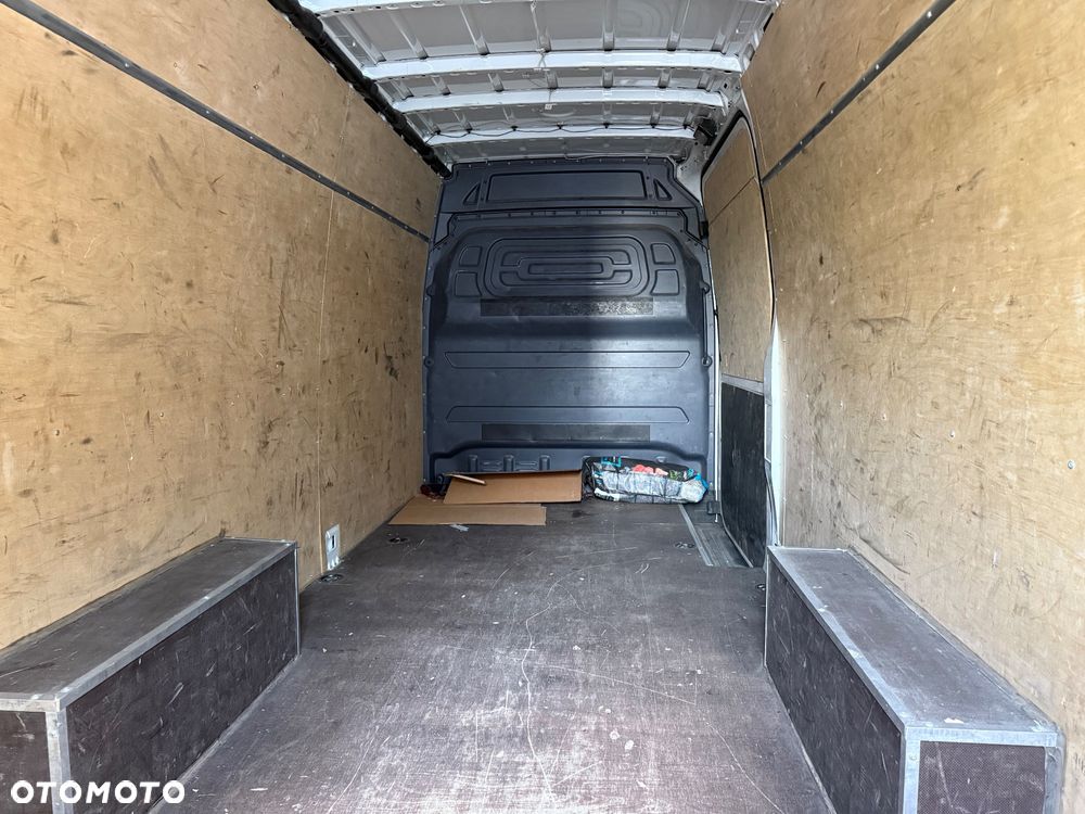 Mercedes-Benz Sprinter Extra Long 9G-Tronic - 9