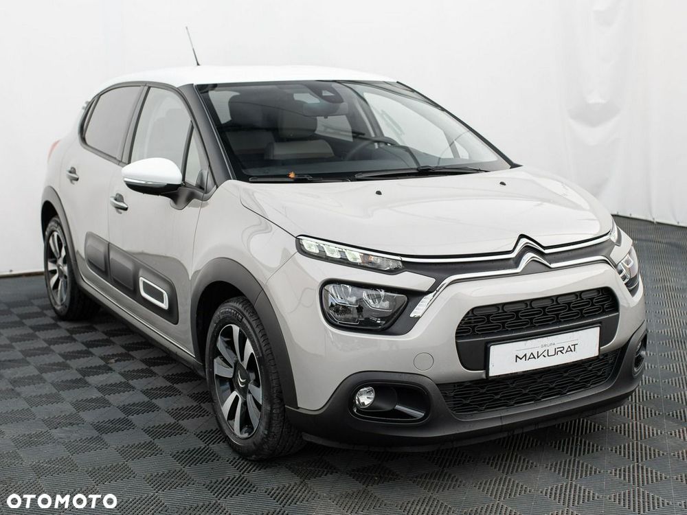 Citroën C3 1.2 PureTech Max EAT6 - 4