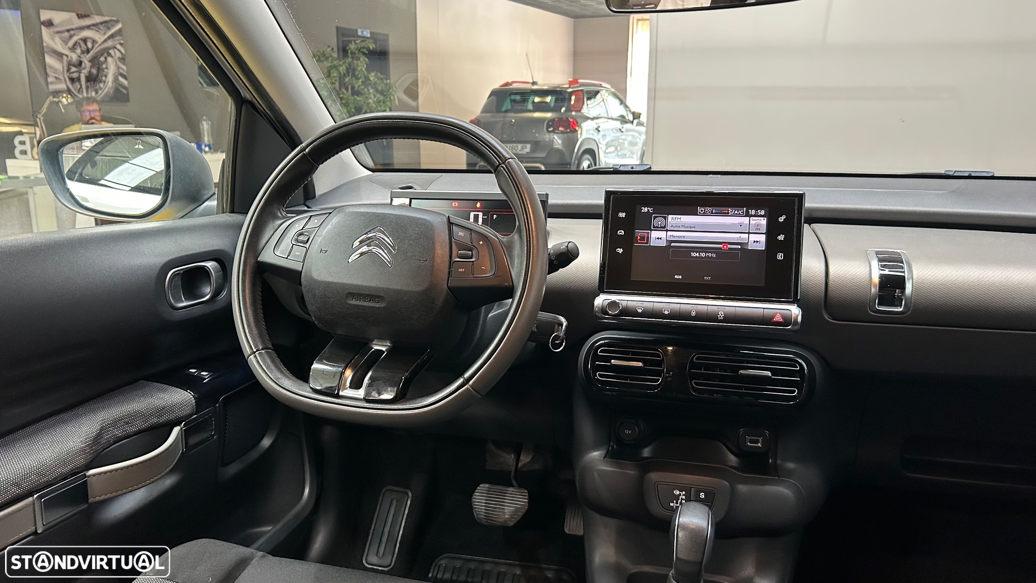 Citroën C4 Cactus PureTech 110 Stop&Start EAT6 Feel - 11