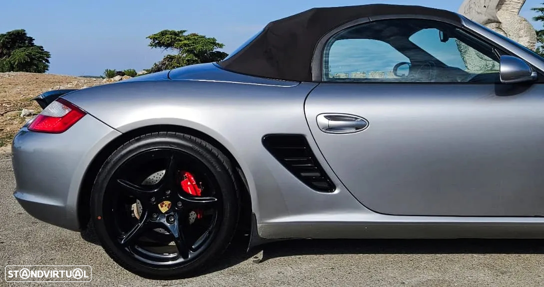 Porsche Boxster 3.4 S - 5