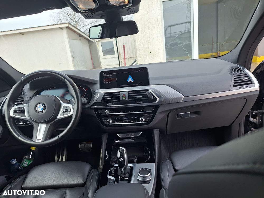 BMW X4 xDrive30d - 12