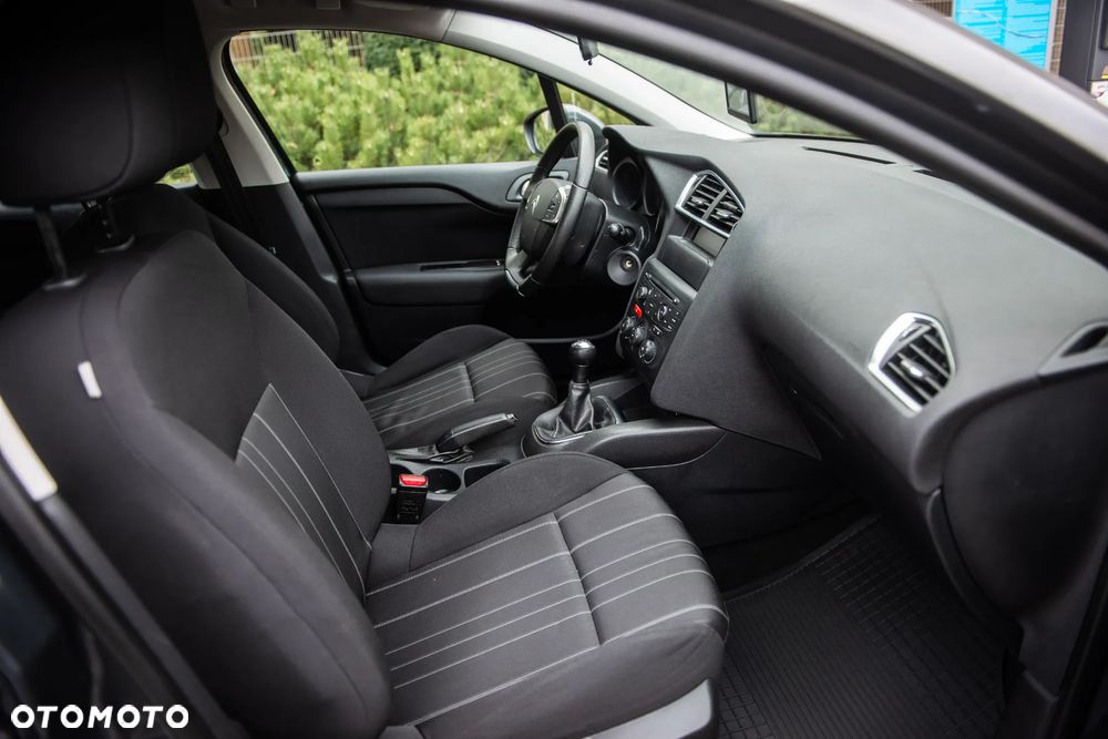 Citroën C4 VTi 95 Selection - 23