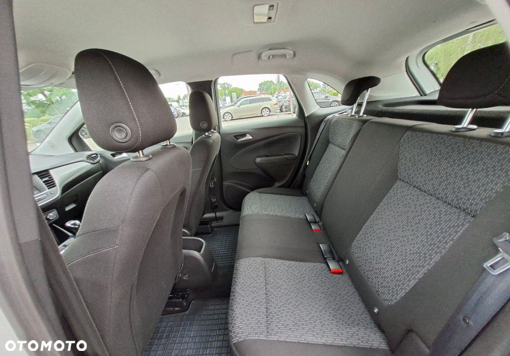 Opel Crossland X - 18