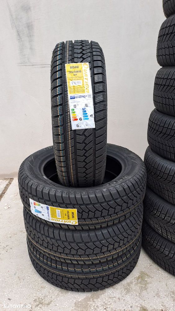Anvelope noi iarna 205 60 r16 - 1