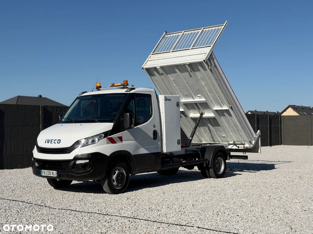 Iveco Daily 35C15 3L 3.0 HPI 150 KM Wywrotka Kipper Klima - 20
