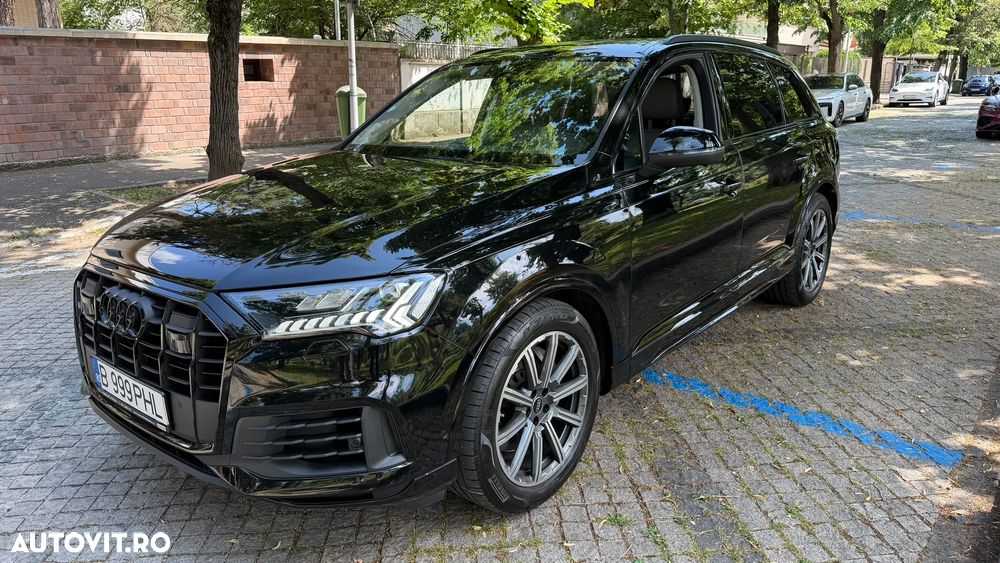 Audi Q7 - 2