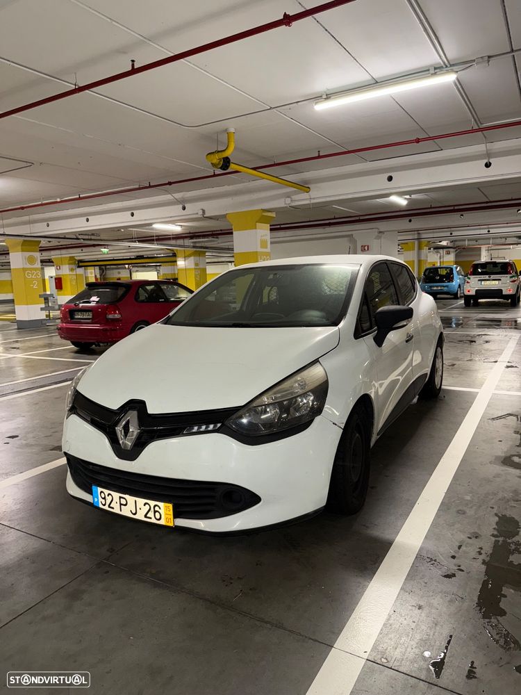 Renault Clio 1.5 dCi Comfort - 1