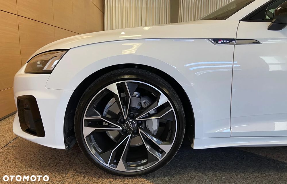 Audi A5 Sportback ver-40-tdi-mhev-quattro-s-line-s-tronic - 28