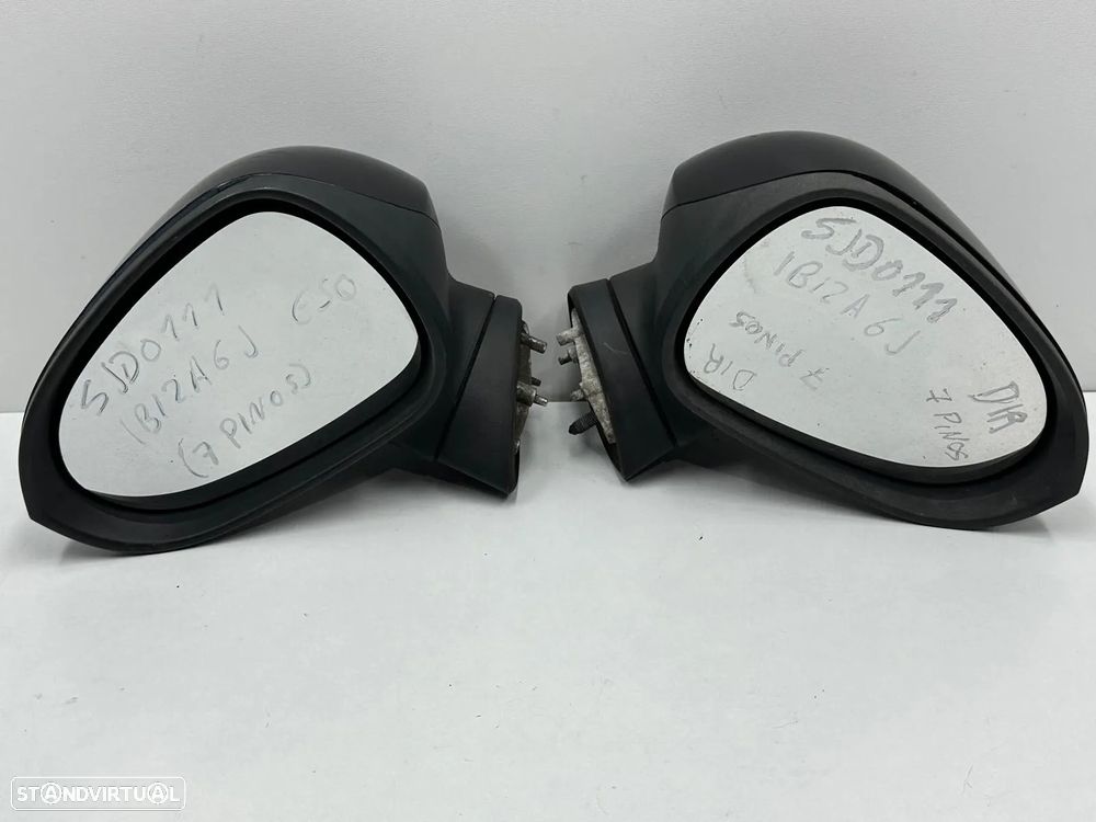 Retrovisor Direito / Esquerdo - Seat Ibiza 6J (2009) - 1