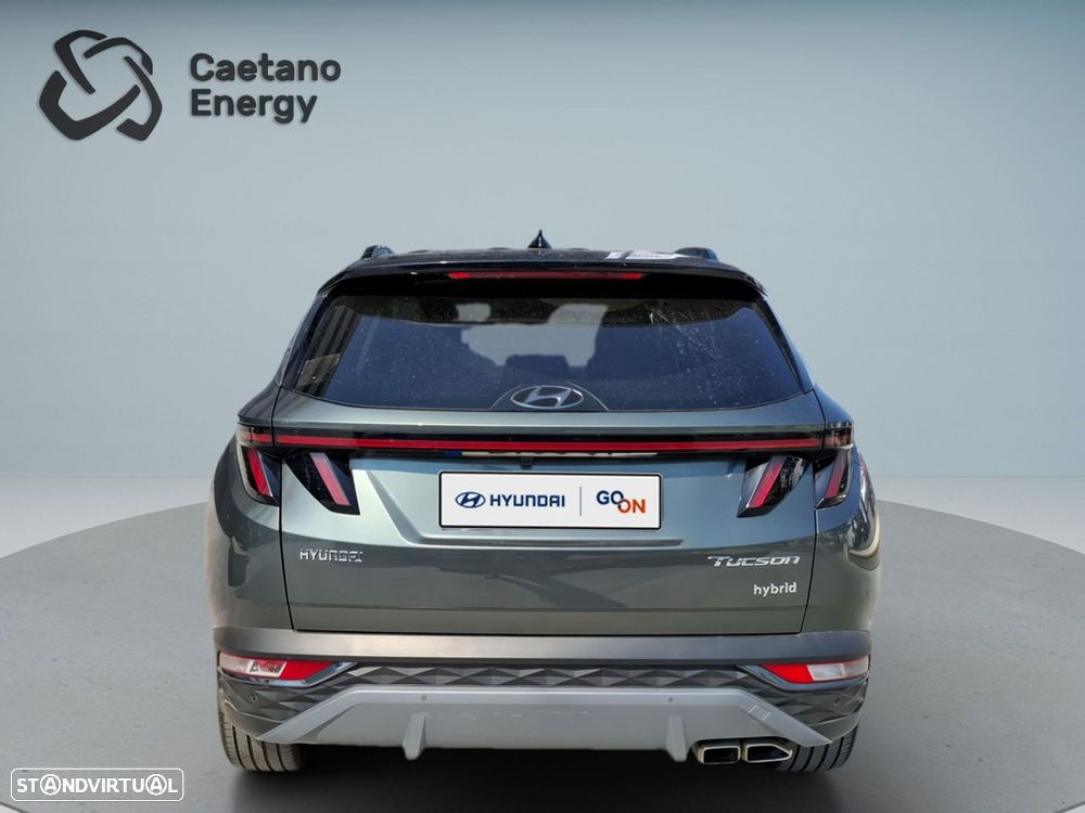 Hyundai Tucson 1.6 T-GDI HEV Vanguard+TA - 7