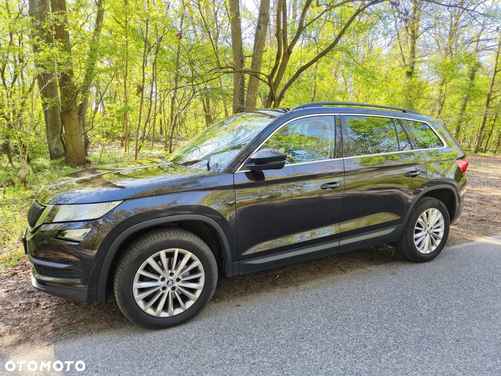 Skoda Kodiaq 2.0 TDI 4x2 Ambition DSG - 1