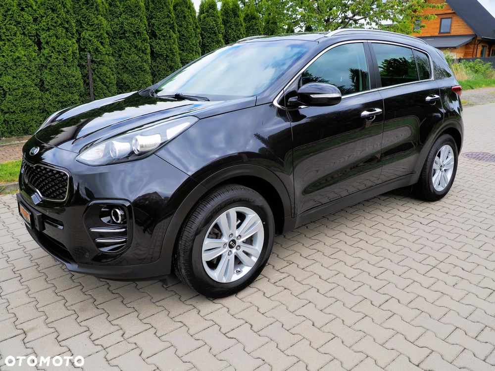 Kia Sportage 1.6 GDI L Business Line Plus 2WD - 12
