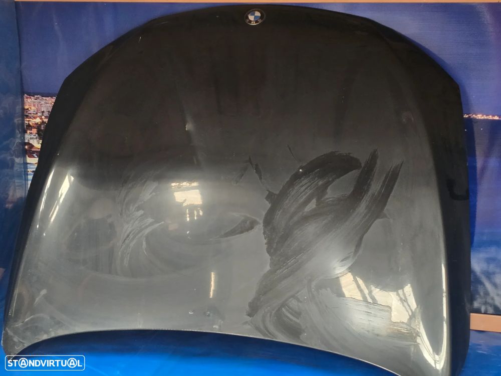 Capô Capo para bmw série 7 f01 f02 2008- - 2
