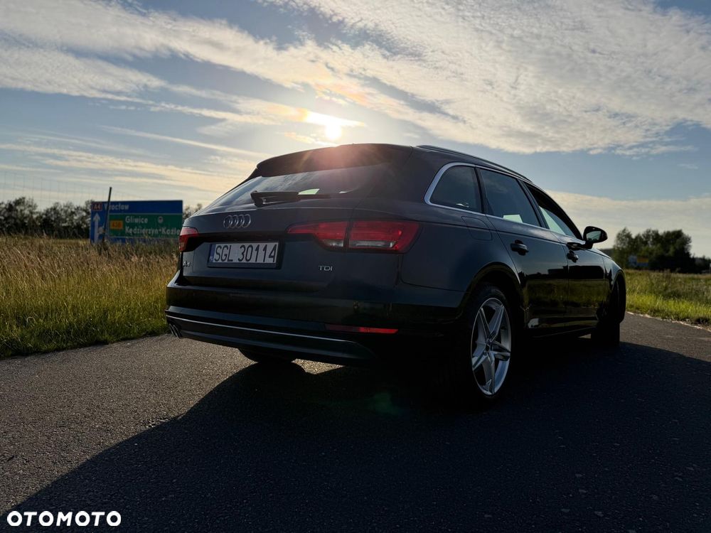 Audi A4 Avant 2.0 TDI S tronic - 6