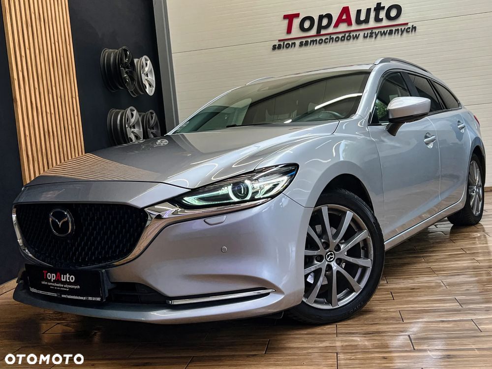 Mazda 6 2.0 SkyPassion - 1