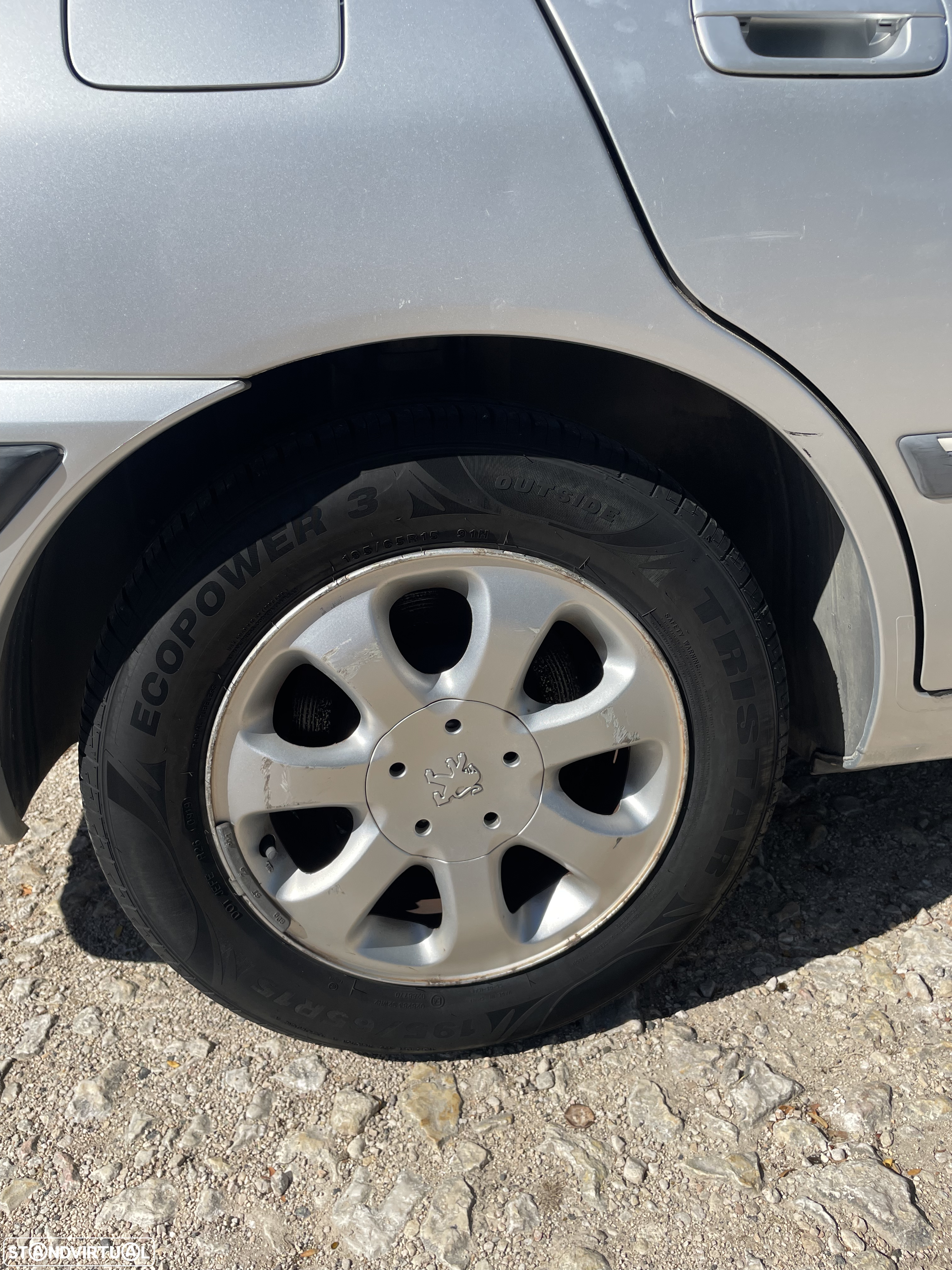 Peugeot 406 - 18